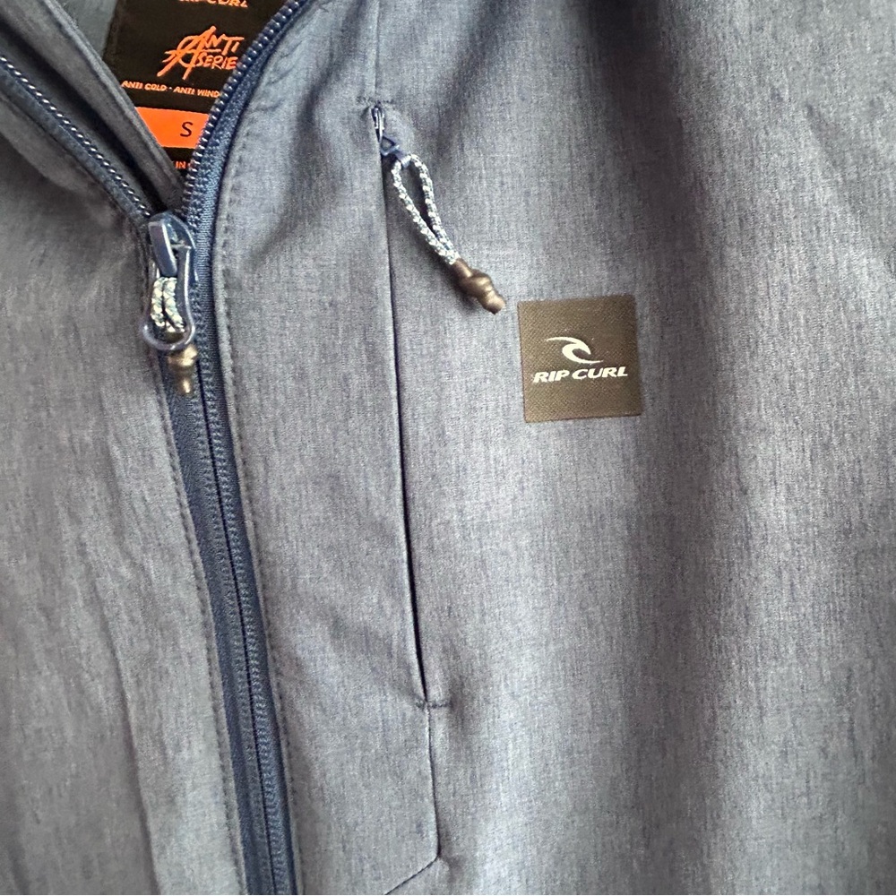 Rip Curl Anti Series Jacket Small Euc - image 2